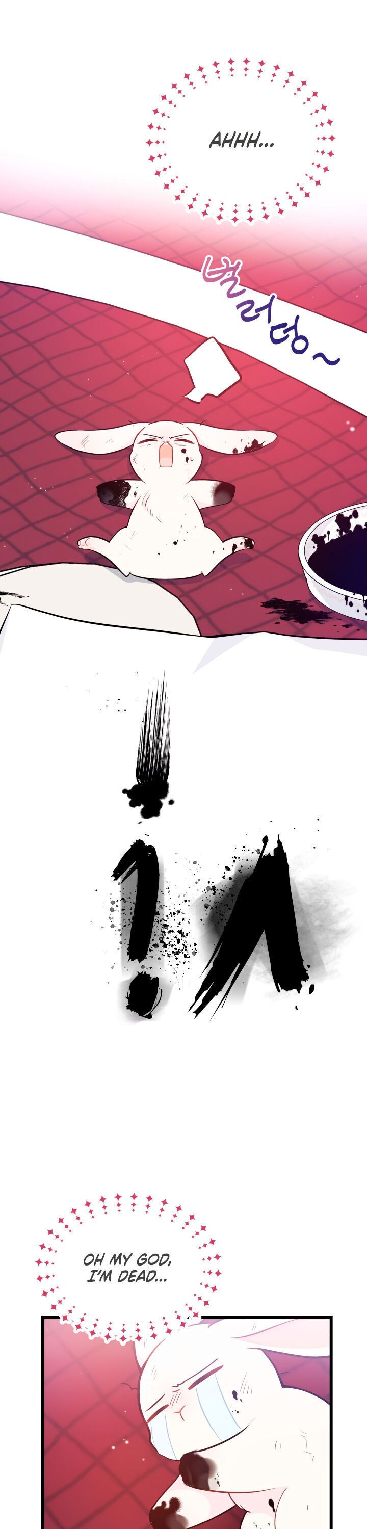 Little Rabbit and the Big Bad Leopard Chapter 10 page 17