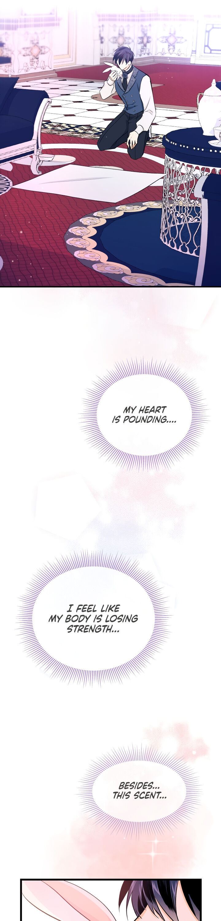 Little Rabbit and the Big Bad Leopard Chapter 10 page 23