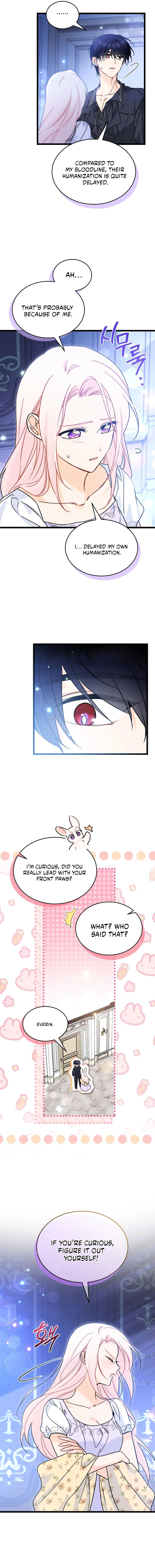 Little Rabbit and the Big Bad Leopard Chapter 198 page 2