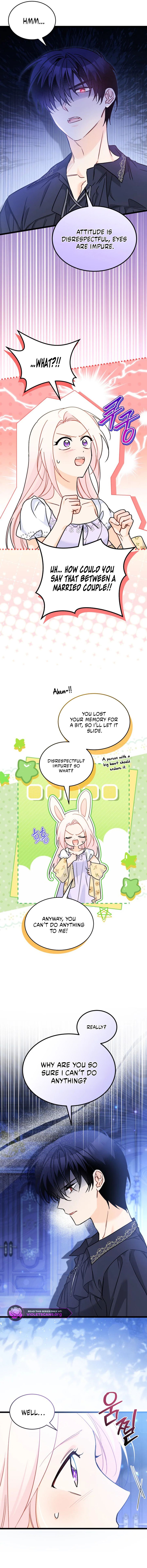 Little Rabbit and the Big Bad Leopard Chapter 198 page 3