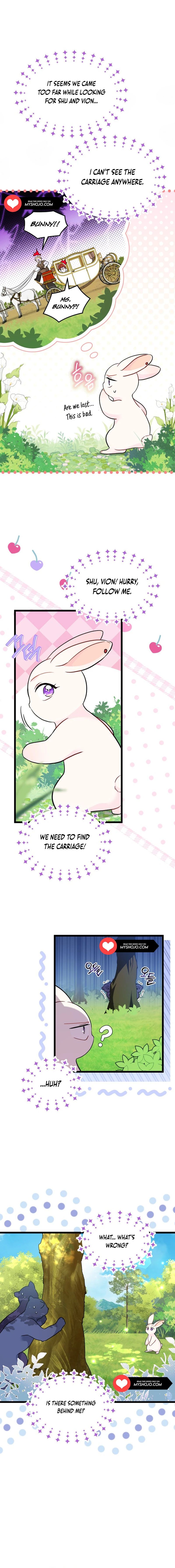 Little Rabbit and the Big Bad Leopard Chapter 155 page 5