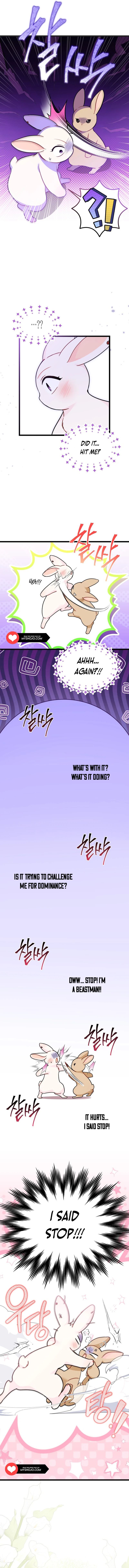 Little Rabbit and the Big Bad Leopard Chapter 155 page 7