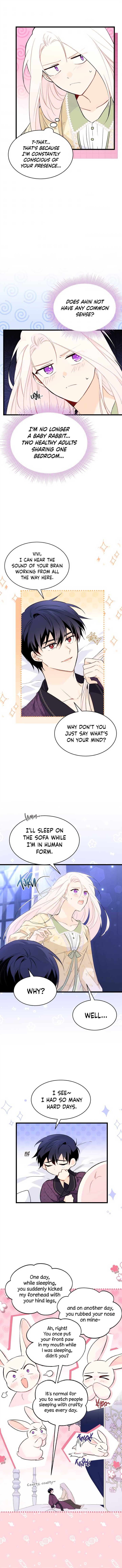 Little Rabbit and the Big Bad Leopard Chapter 53 page 5