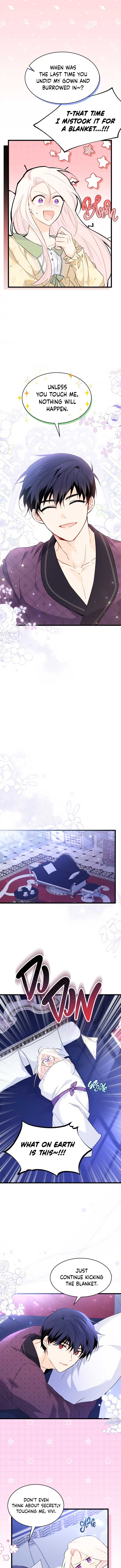 Little Rabbit and the Big Bad Leopard Chapter 53 page 6