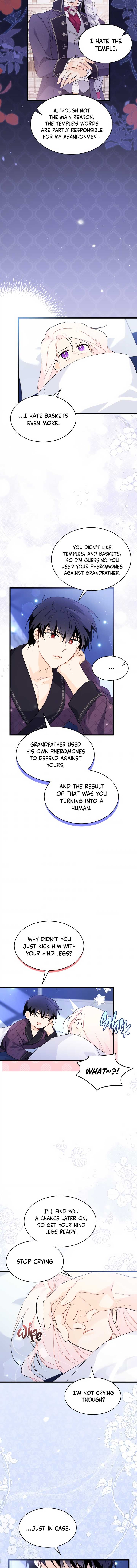 Little Rabbit and the Big Bad Leopard Chapter 53 page 8
