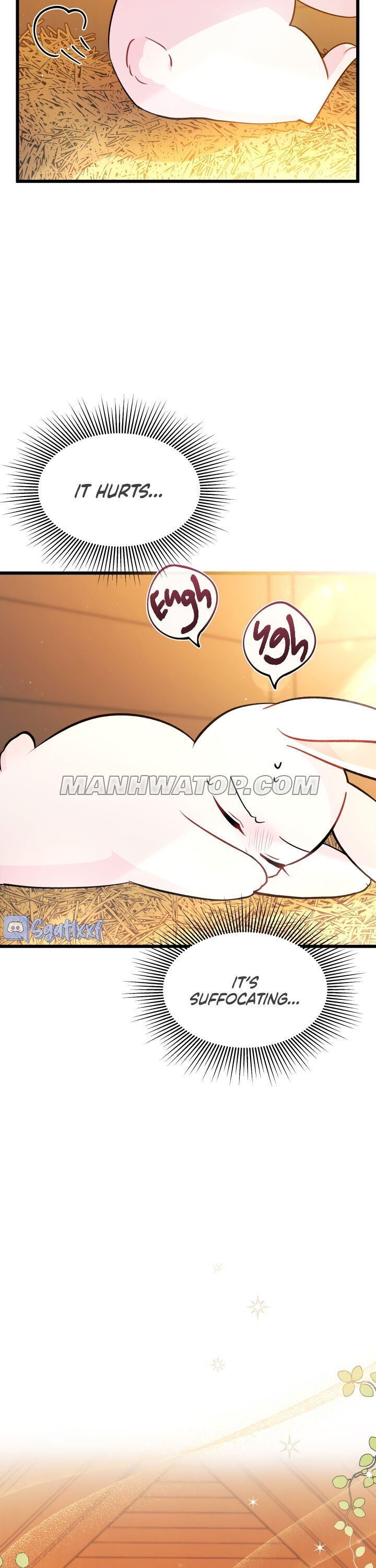 Little Rabbit and the Big Bad Leopard Chapter 28 page 4