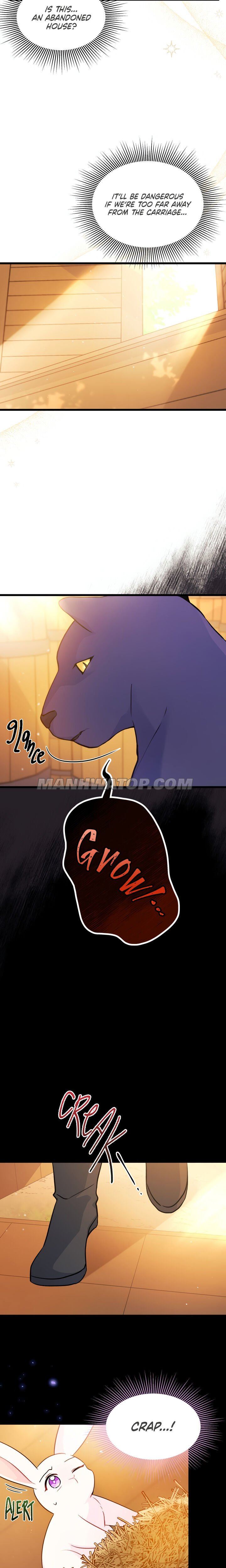 Little Rabbit and the Big Bad Leopard Chapter 28 page 6