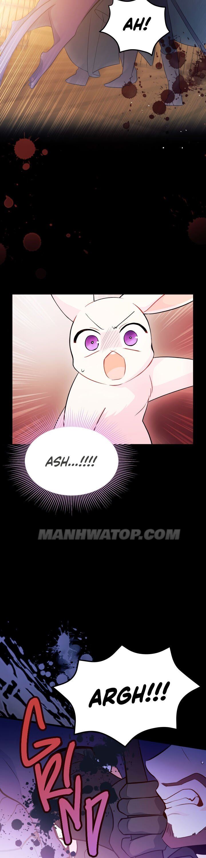 Little Rabbit and the Big Bad Leopard Chapter 28 page 13