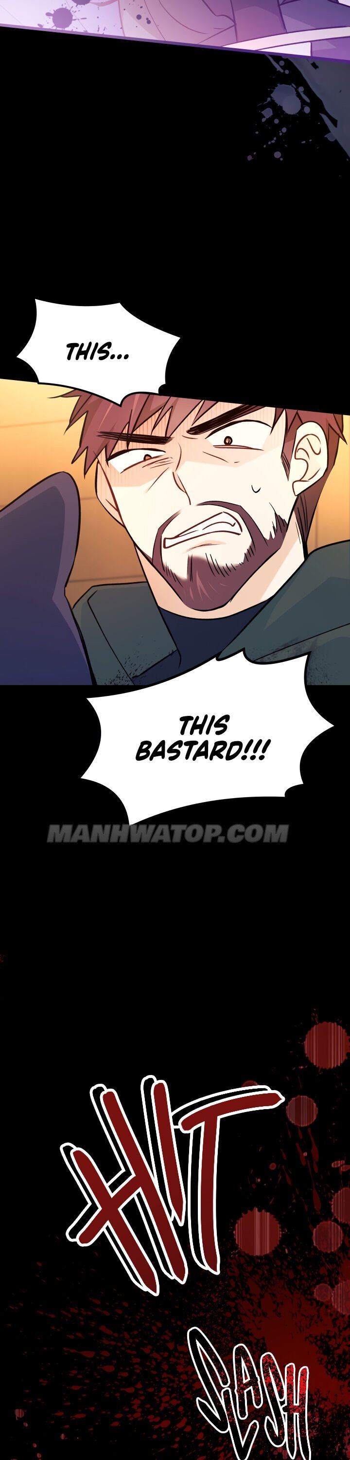 Little Rabbit and the Big Bad Leopard Chapter 28 page 14