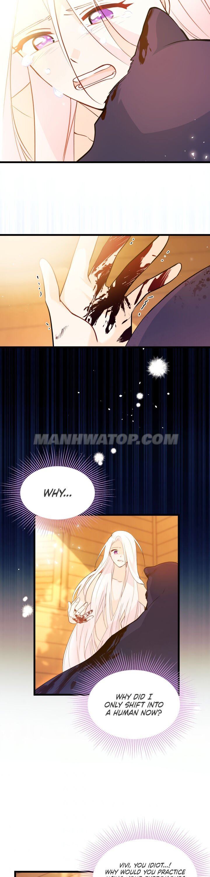 Little Rabbit and the Big Bad Leopard Chapter 28 page 28