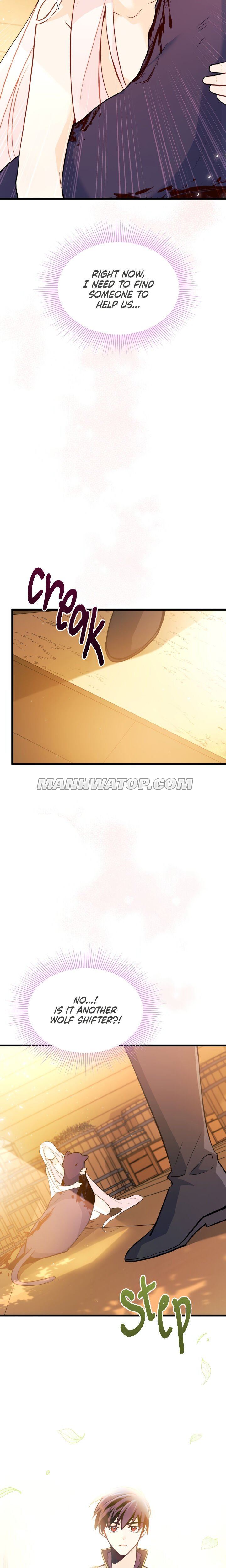 Little Rabbit and the Big Bad Leopard Chapter 28 page 30