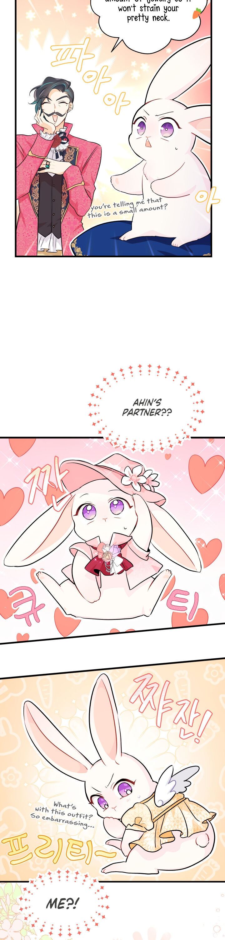 Little Rabbit and the Big Bad Leopard Chapter 17 page 2