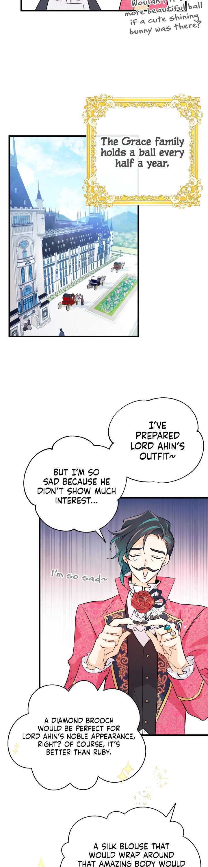 Little Rabbit and the Big Bad Leopard Chapter 17 page 5