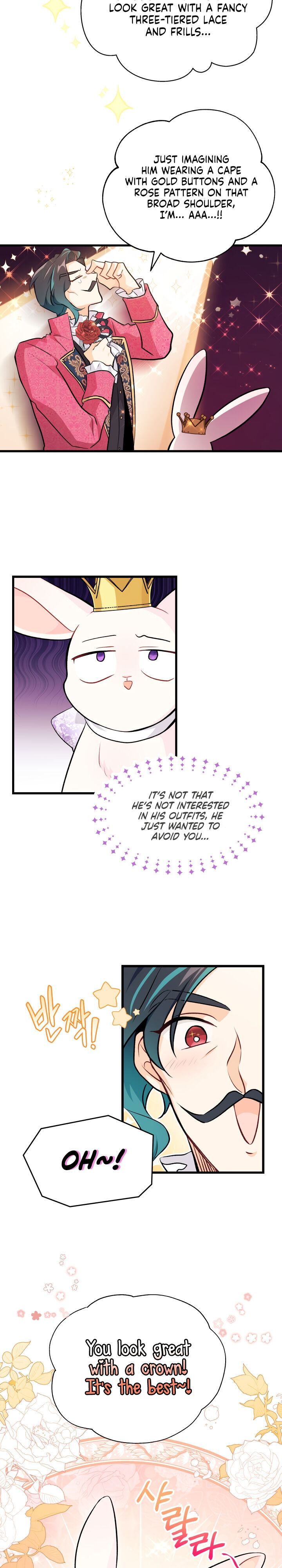 Little Rabbit and the Big Bad Leopard Chapter 17 page 6