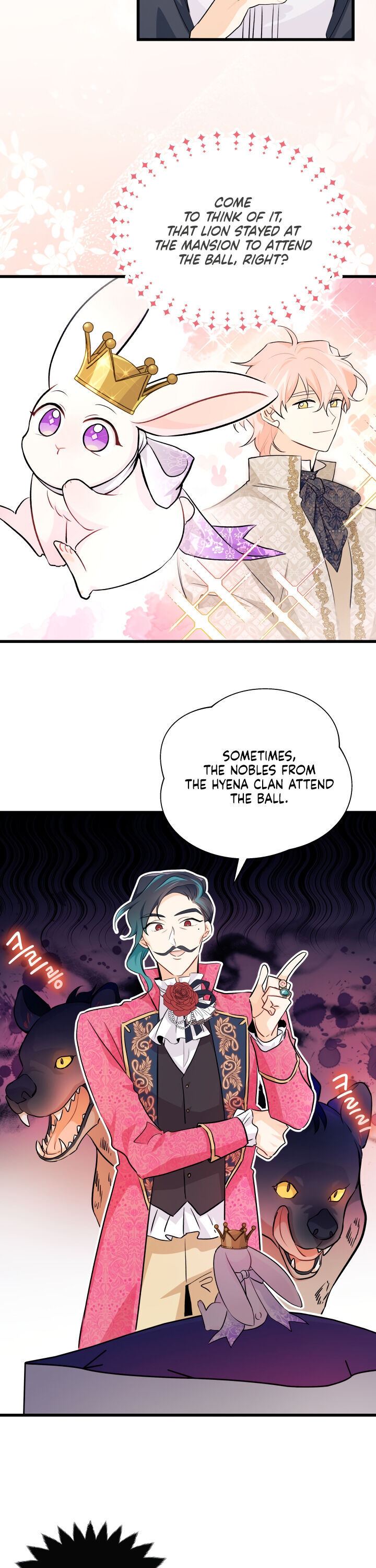 Little Rabbit and the Big Bad Leopard Chapter 17 page 8