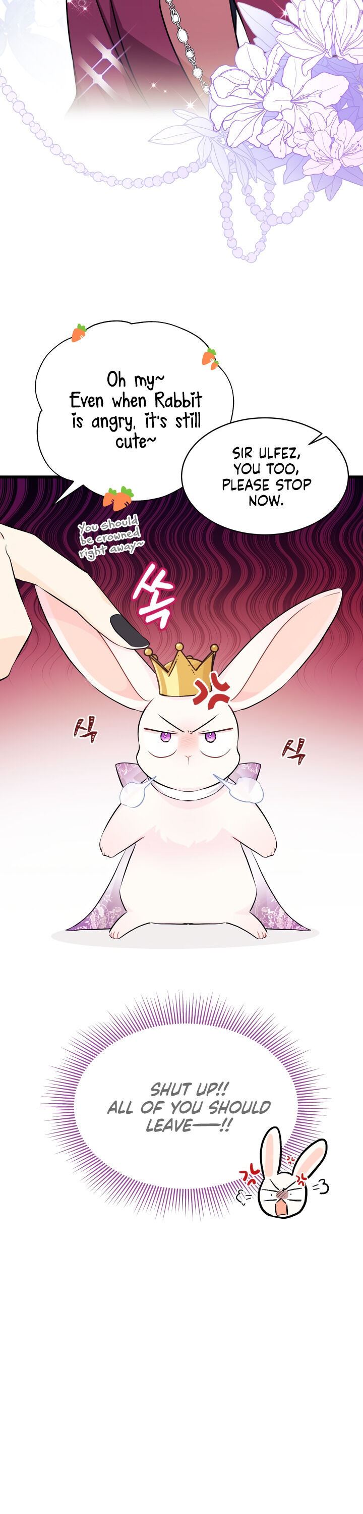 Little Rabbit and the Big Bad Leopard Chapter 17 page 16