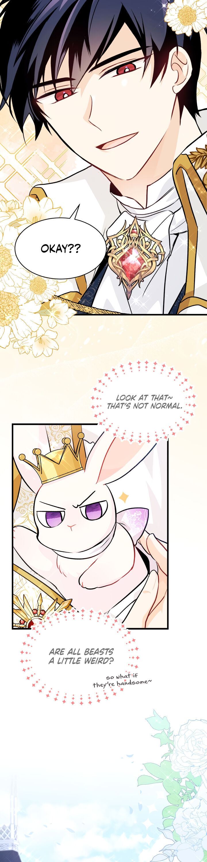 Little Rabbit and the Big Bad Leopard Chapter 17 page 20