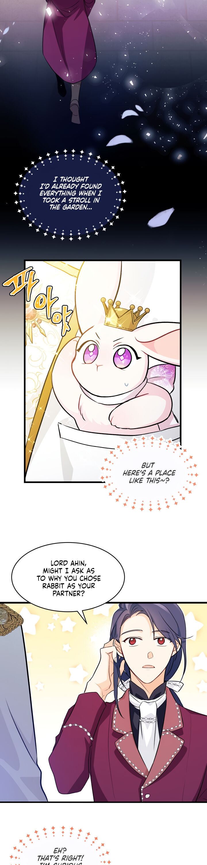 Little Rabbit and the Big Bad Leopard Chapter 17 page 22