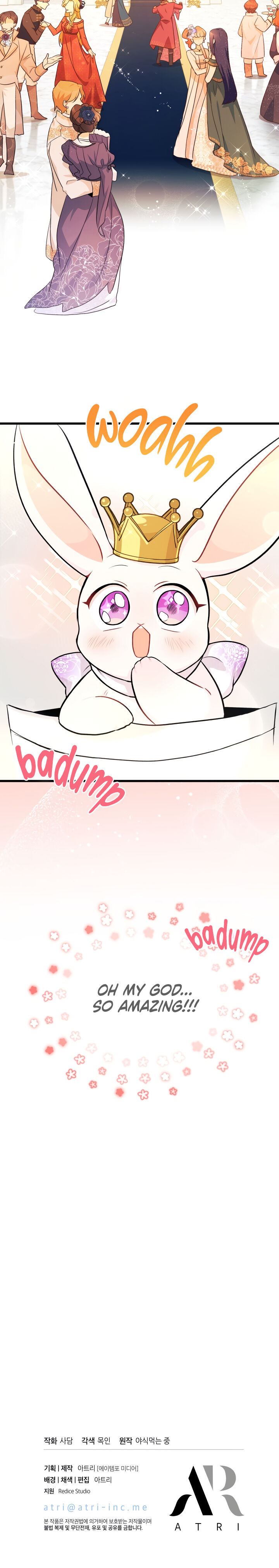 Little Rabbit and the Big Bad Leopard Chapter 17 page 25