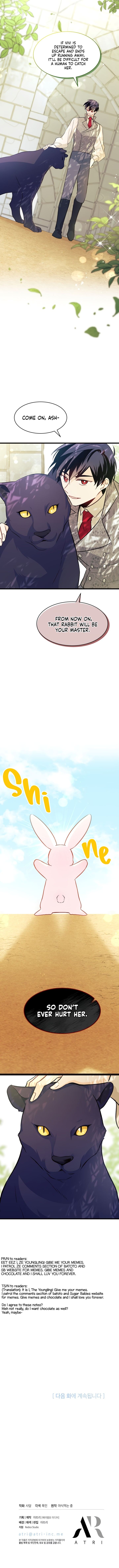 Little Rabbit and the Big Bad Leopard Chapter 22 page 13