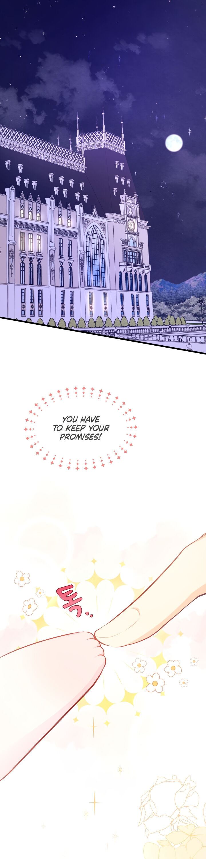 Little Rabbit and the Big Bad Leopard Chapter 16 page 1