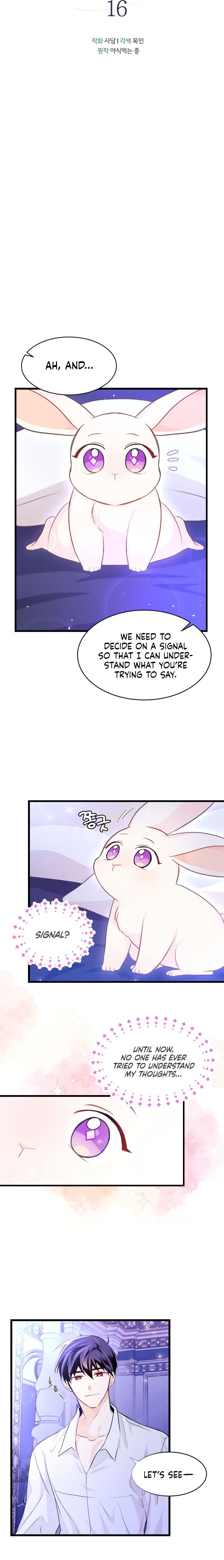 Little Rabbit and the Big Bad Leopard Chapter 16 page 3