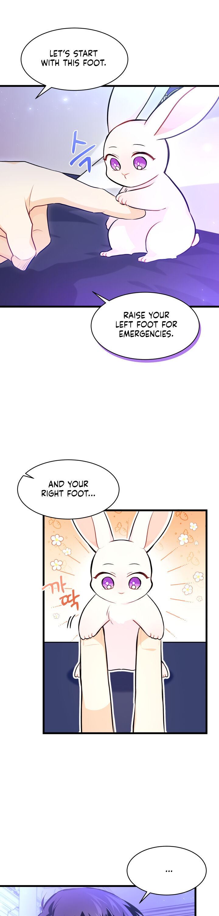Little Rabbit and the Big Bad Leopard Chapter 16 page 4