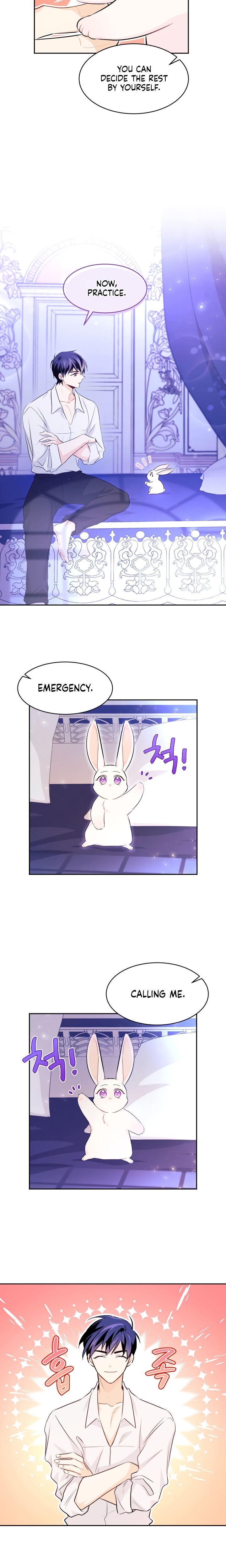 Little Rabbit and the Big Bad Leopard Chapter 16 page 6