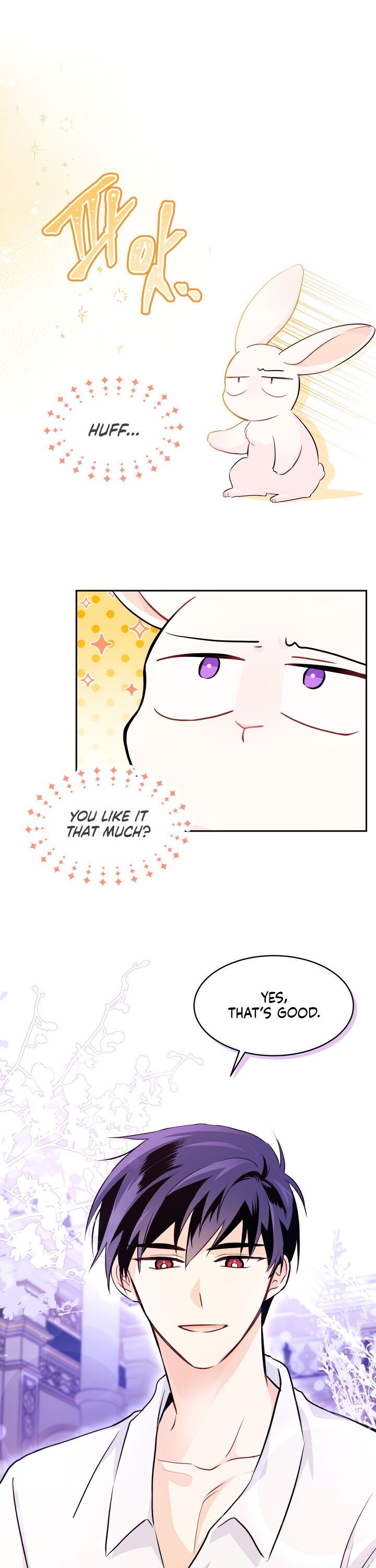 Little Rabbit and the Big Bad Leopard Chapter 16 page 7