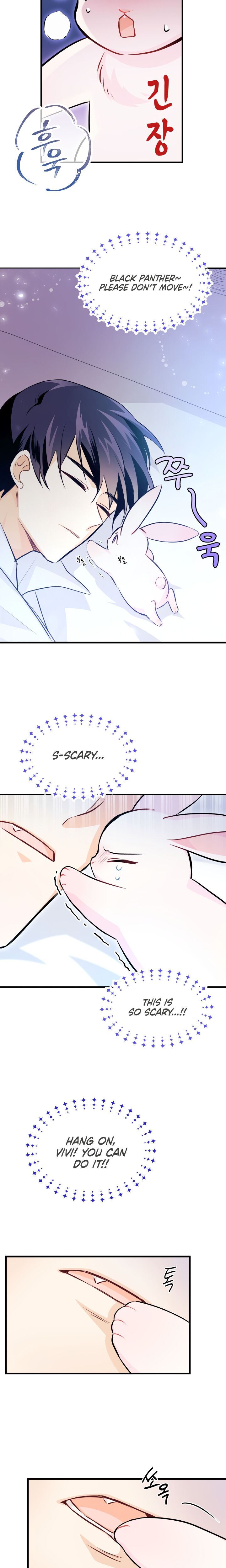 Little Rabbit and the Big Bad Leopard Chapter 16 page 15