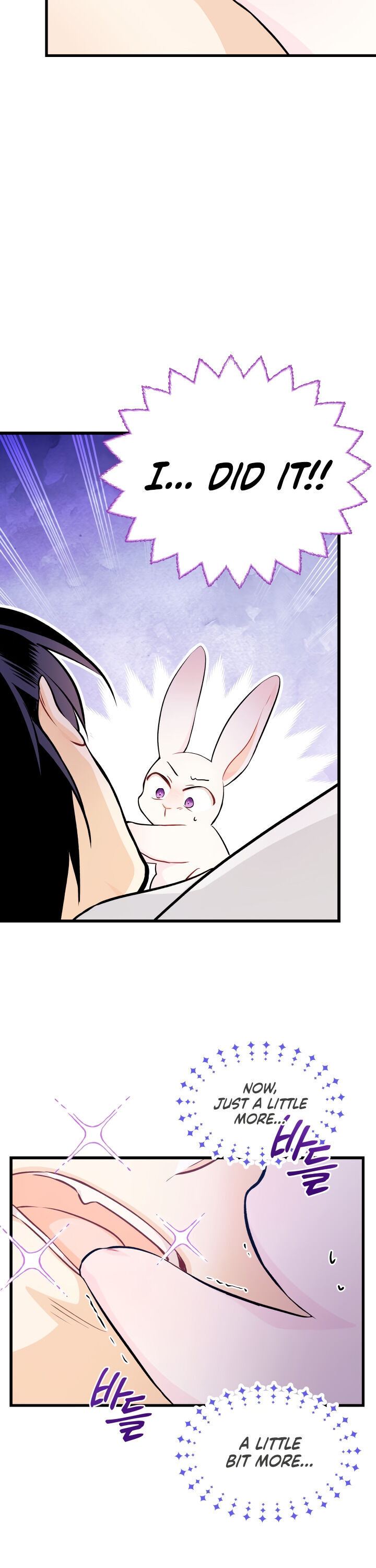 Little Rabbit and the Big Bad Leopard Chapter 16 page 16