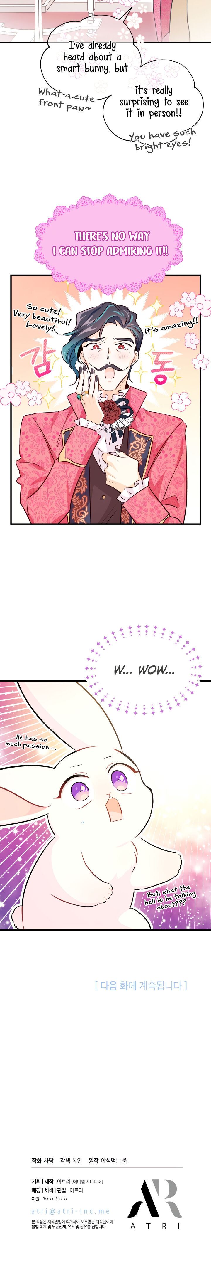 Little Rabbit and the Big Bad Leopard Chapter 16 page 27