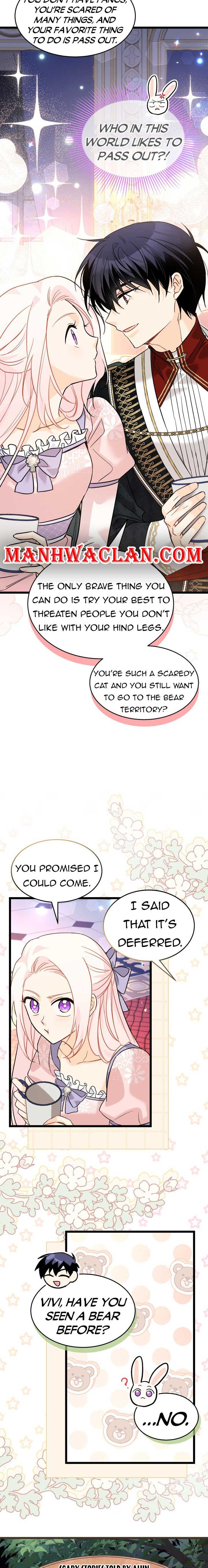 Little Rabbit and the Big Bad Leopard Chapter 111 page 7