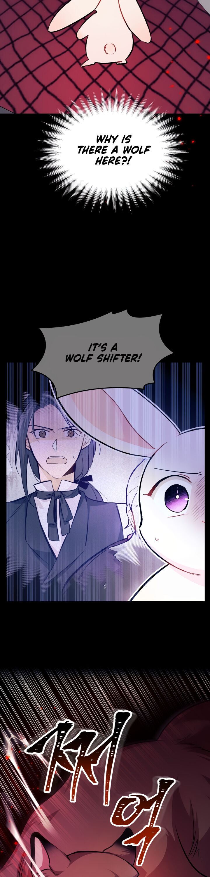 Little Rabbit and the Big Bad Leopard Chapter 14 page 2