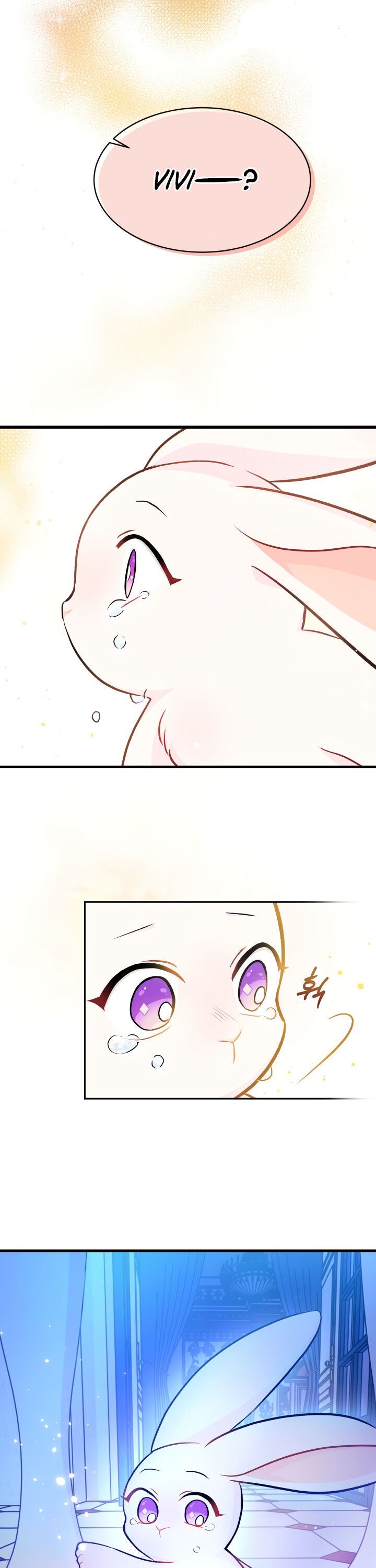 Little Rabbit and the Big Bad Leopard Chapter 14 page 8