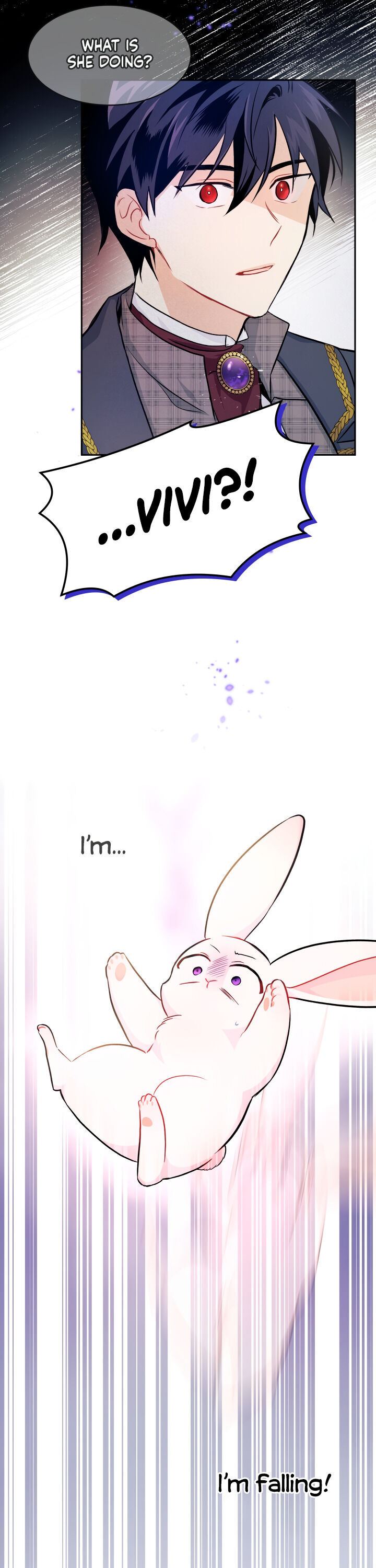 Little Rabbit and the Big Bad Leopard Chapter 14 page 19