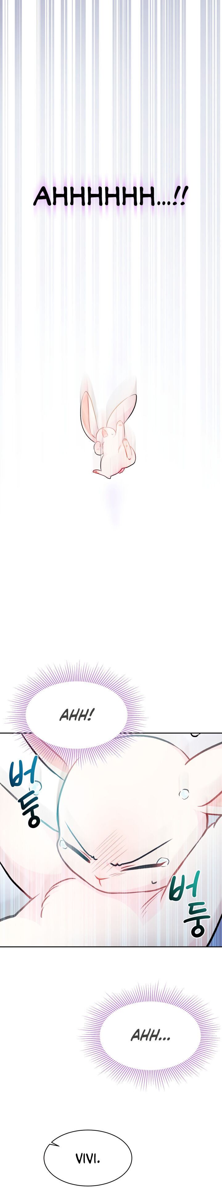 Little Rabbit and the Big Bad Leopard Chapter 14 page 20