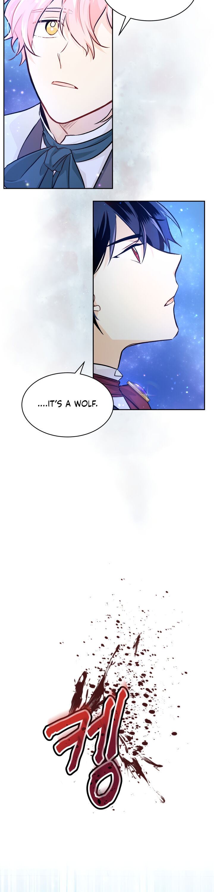 Little Rabbit and the Big Bad Leopard Chapter 14 page 23