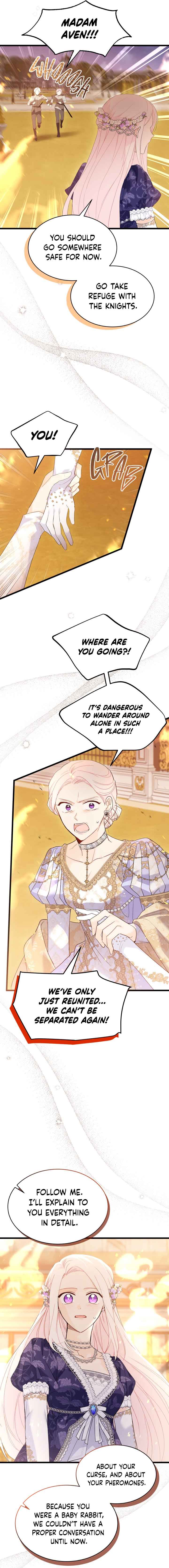 Little Rabbit and the Big Bad Leopard Chapter 68 page 3