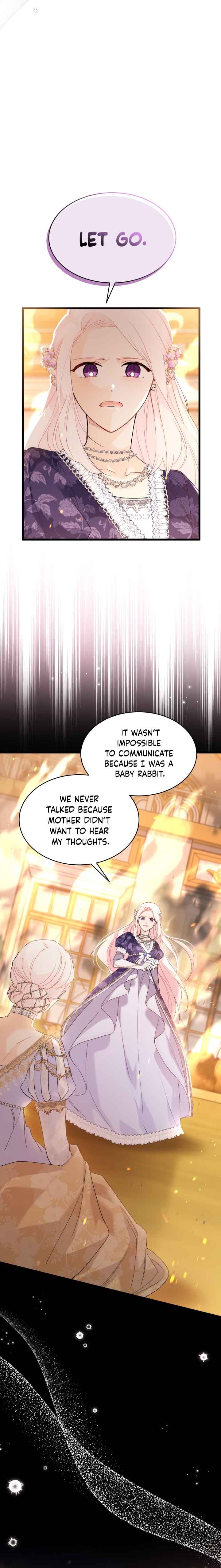 Little Rabbit and the Big Bad Leopard Chapter 68 page 4