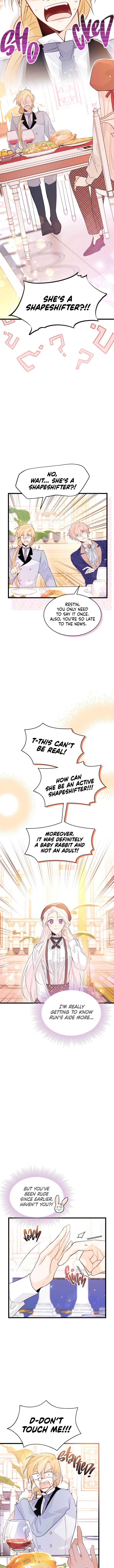 Little Rabbit and the Big Bad Leopard Chapter 43 page 4