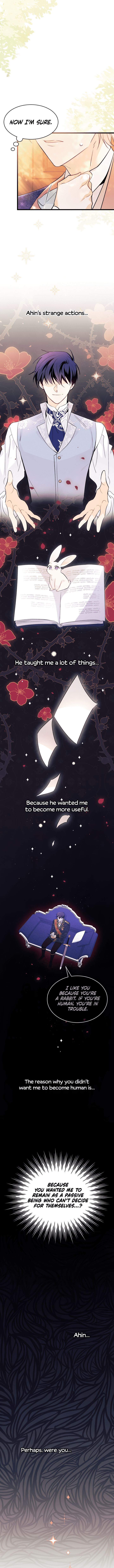 Little Rabbit and the Big Bad Leopard Chapter 43 page 10