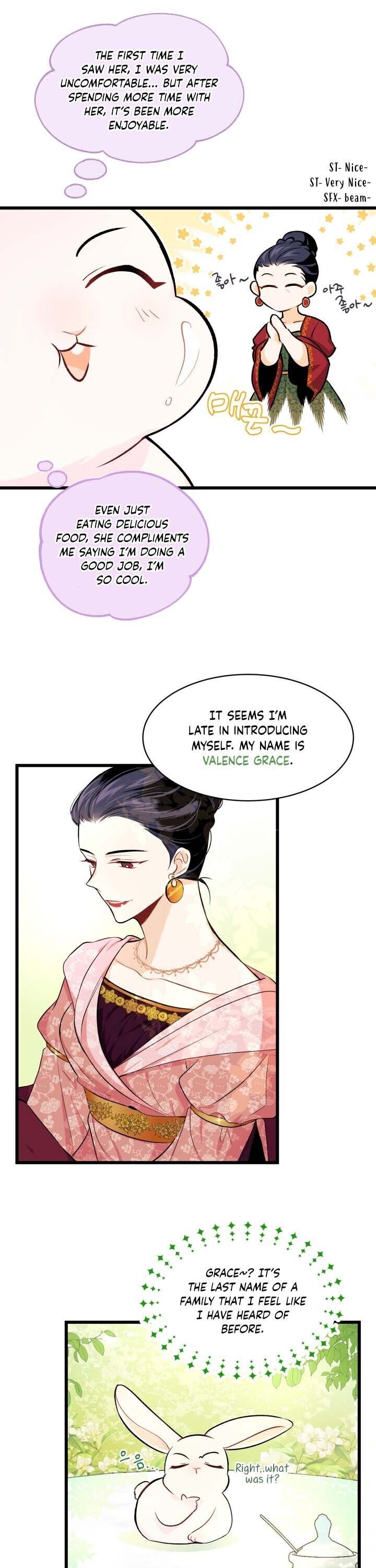 Little Rabbit and the Big Bad Leopard Chapter 6 page 3