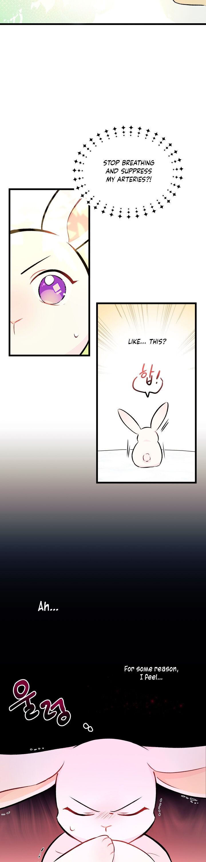 Little Rabbit and the Big Bad Leopard Chapter 6 page 5