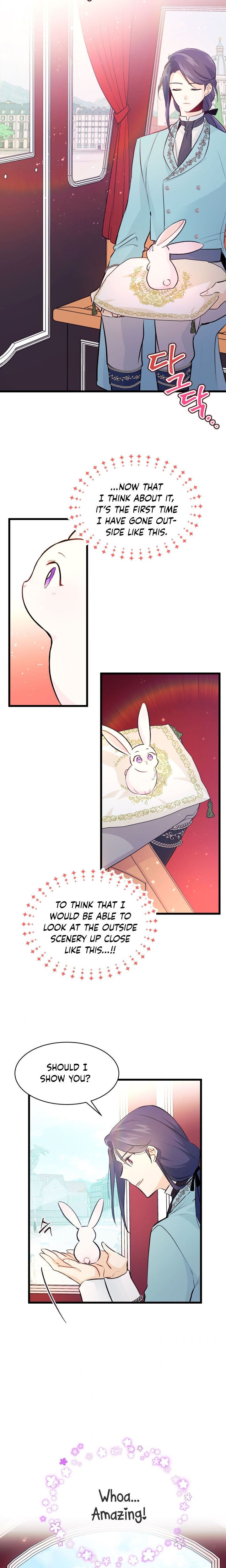 Little Rabbit and the Big Bad Leopard Chapter 6 page 14