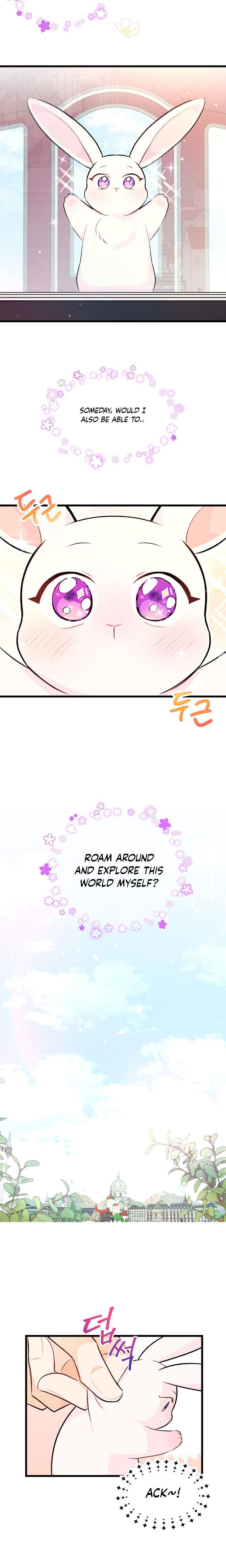 Little Rabbit and the Big Bad Leopard Chapter 6 page 16