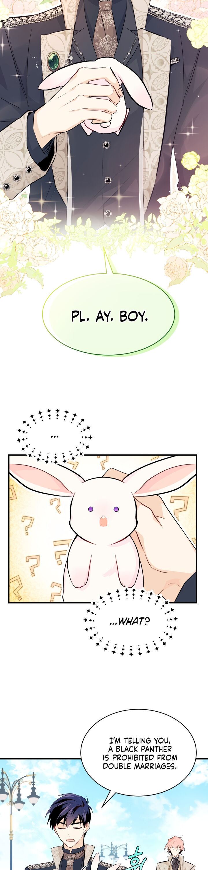 Little Rabbit and the Big Bad Leopard Chapter 9 page 13