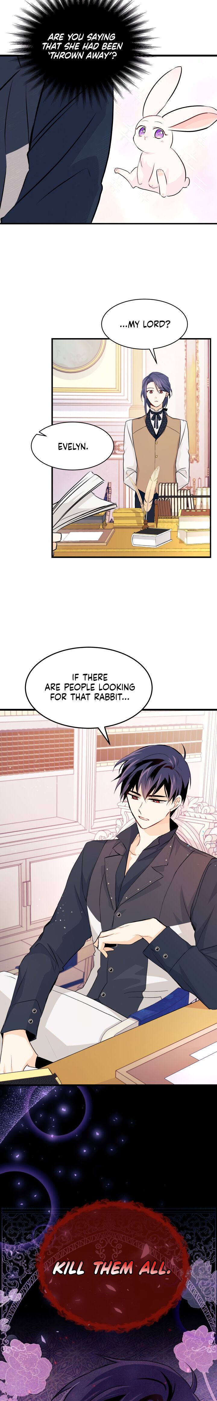 Little Rabbit and the Big Bad Leopard Chapter 9 page 24