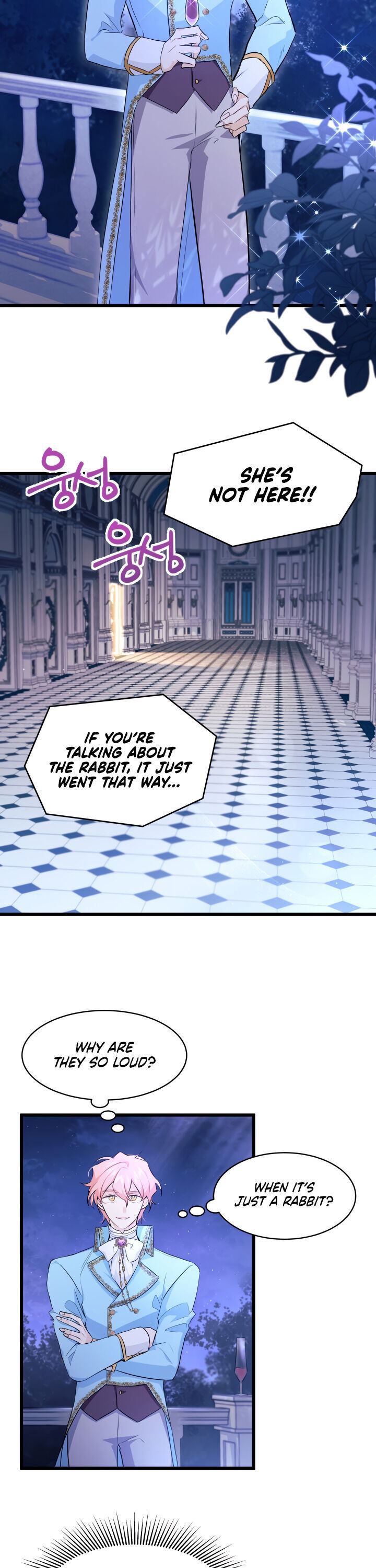 Little Rabbit and the Big Bad Leopard Chapter 20 page 5
