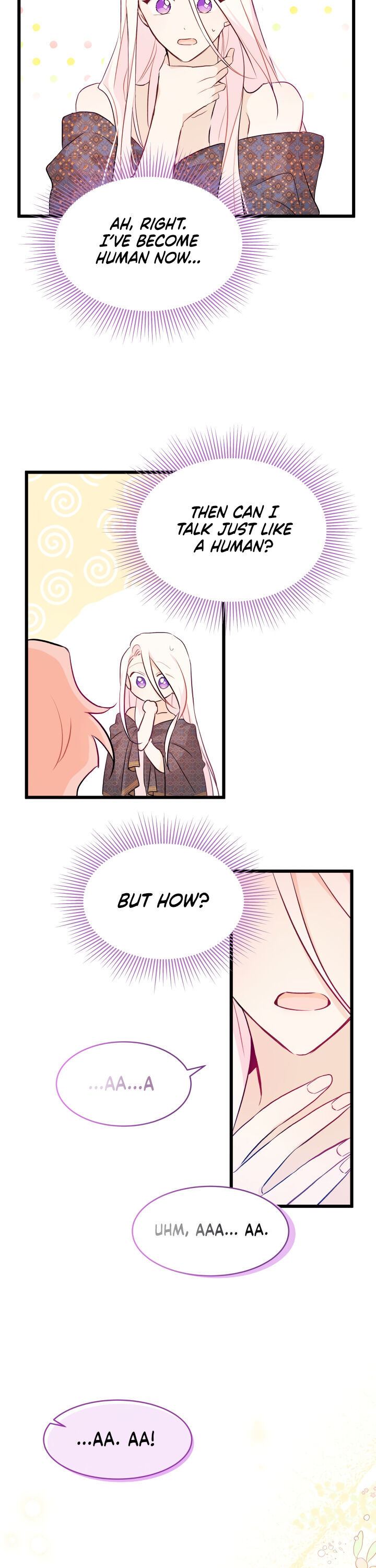 Little Rabbit and the Big Bad Leopard Chapter 20 page 14